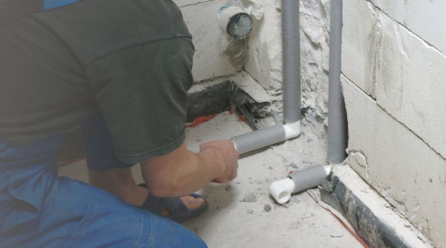 Professional Leak Detection in Portsmouth, VA