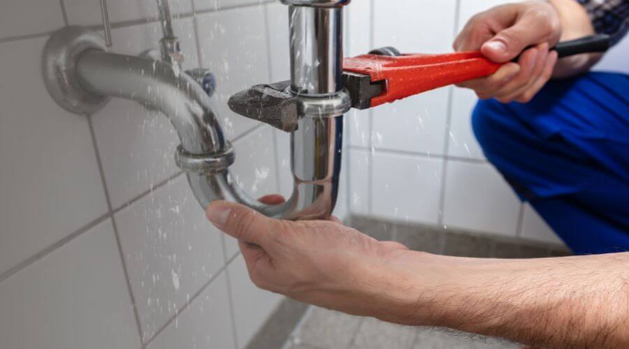 Water Line Leak Detection in Portsmouth, VA